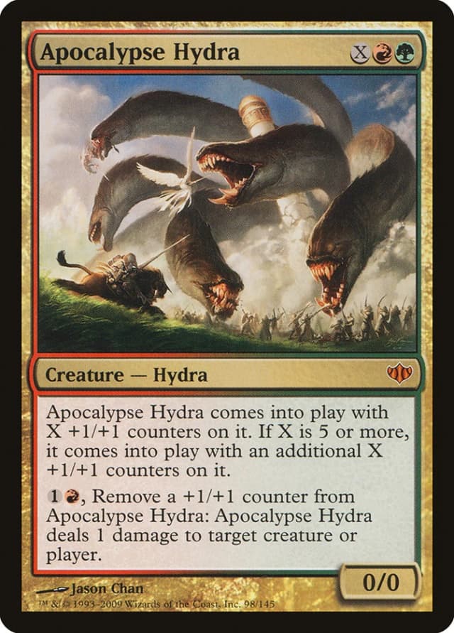 Apocalypse Hydra image