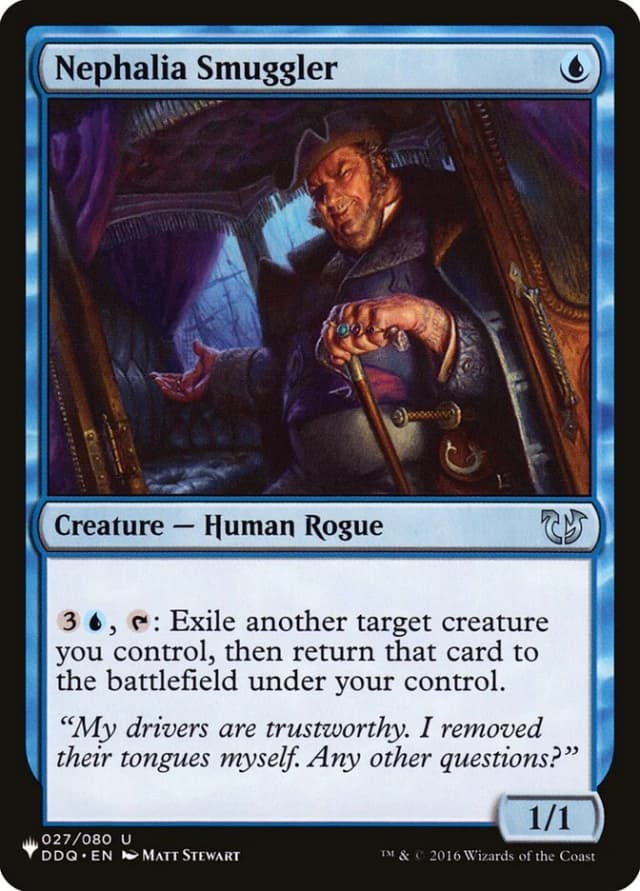 Nephalia Smuggler image