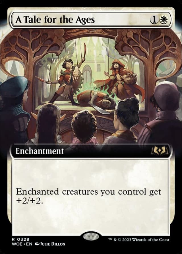 A Tale for the Ages image