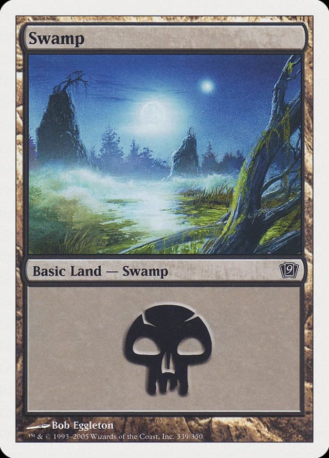Swamp image