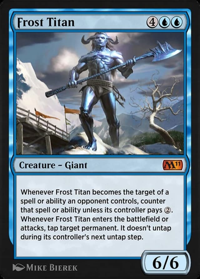 Frost Titan image