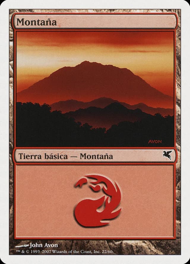 Mountain image