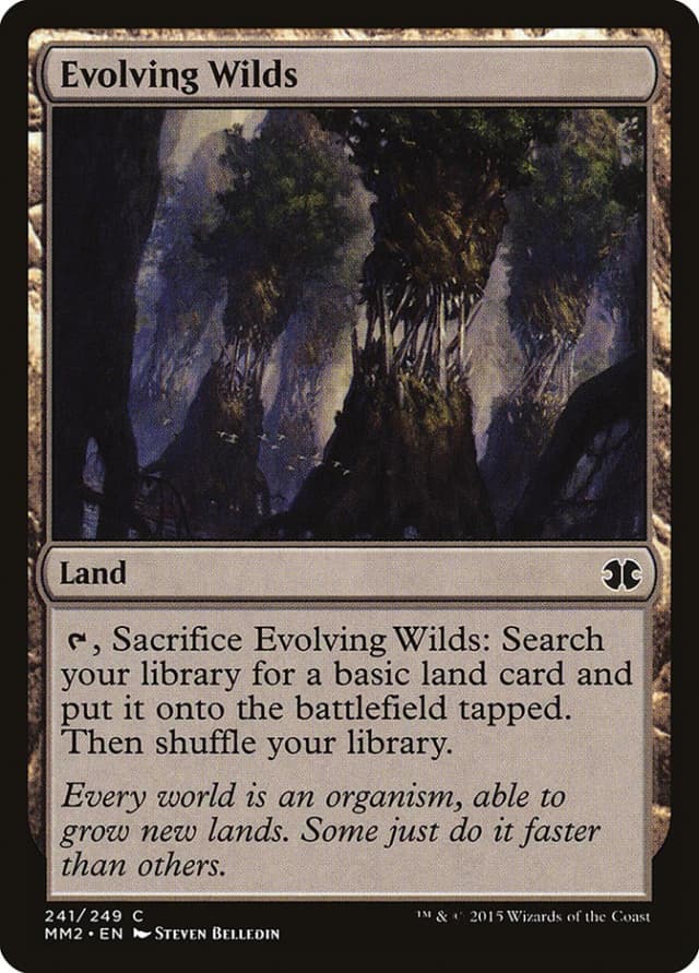Evolving Wilds image