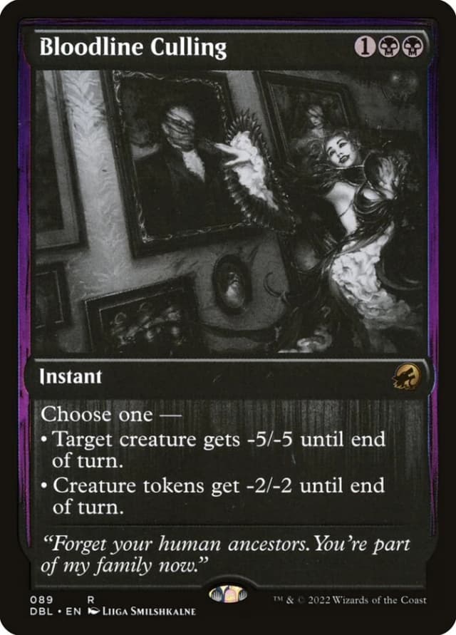 Bloodline Culling image