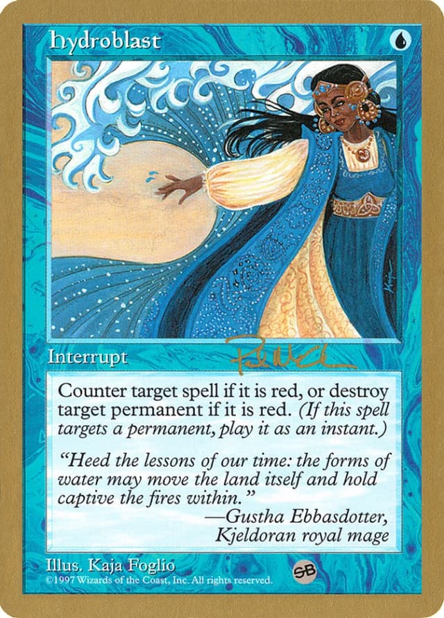 Hydroblast image