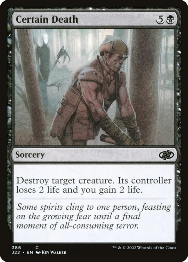 Certain Death image