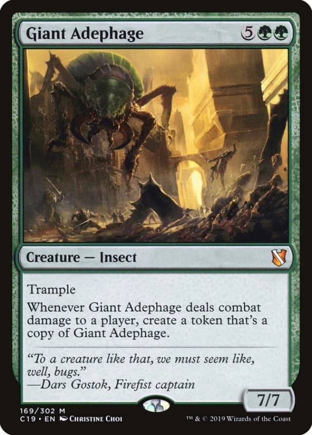 Giant Adephage image