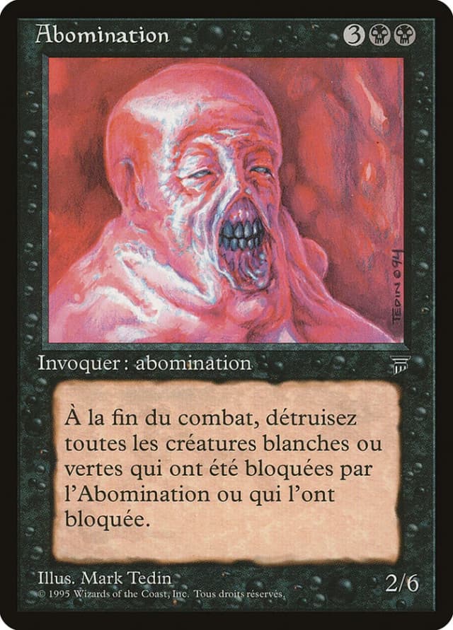Abomination image