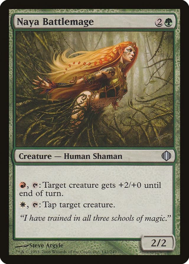 Naya Battlemage image