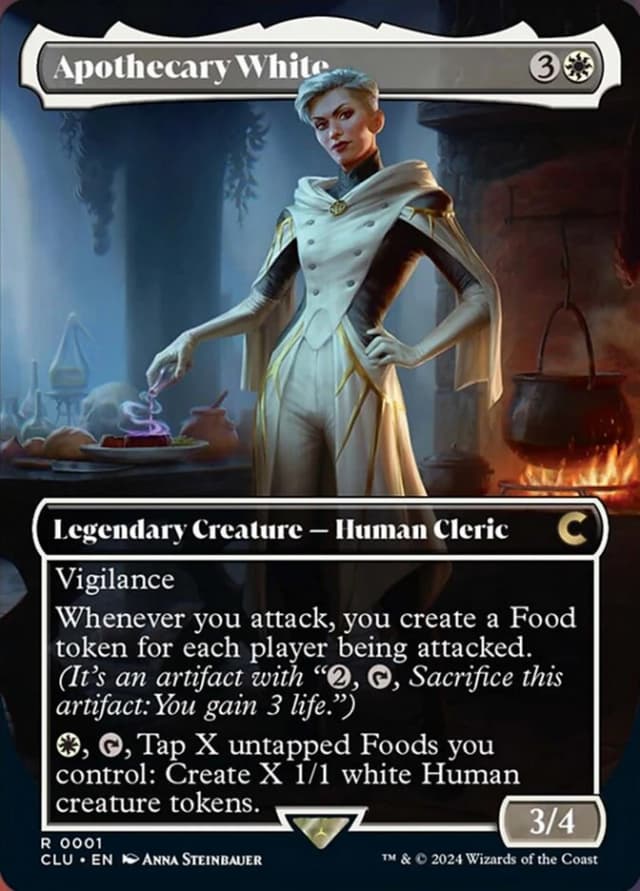 Apothecary White image