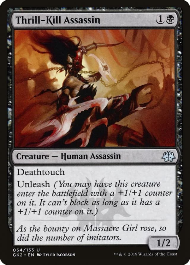 Thrill-Kill Assassin image