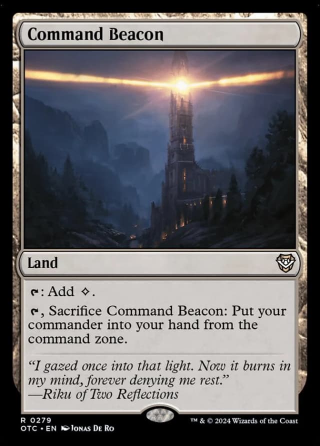 Command Beacon image