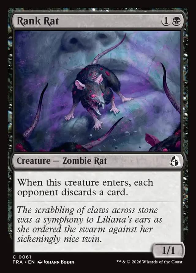 Rank Rat image