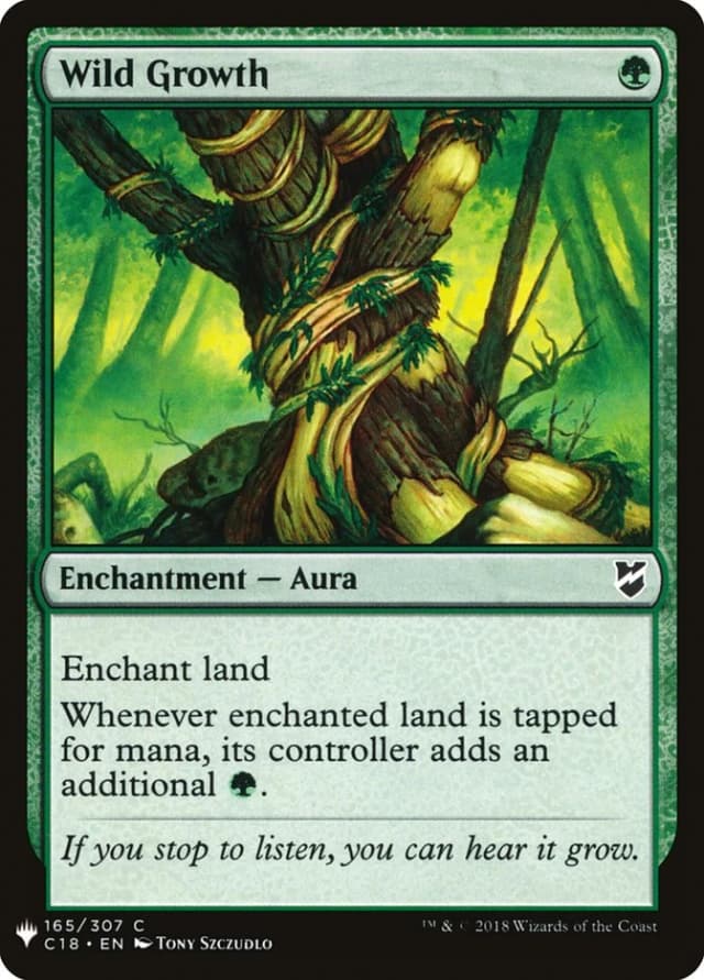 Wild Growth image