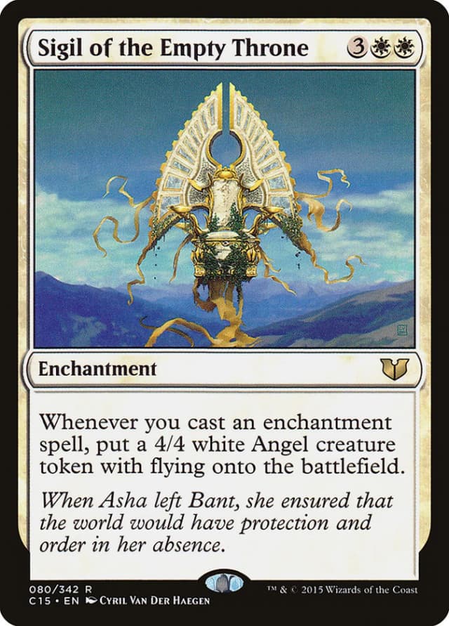 Sigil of the Empty Throne image