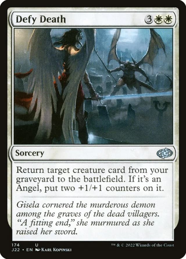 Defy Death image