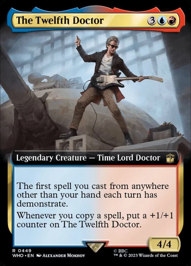The Twelfth Doctor image