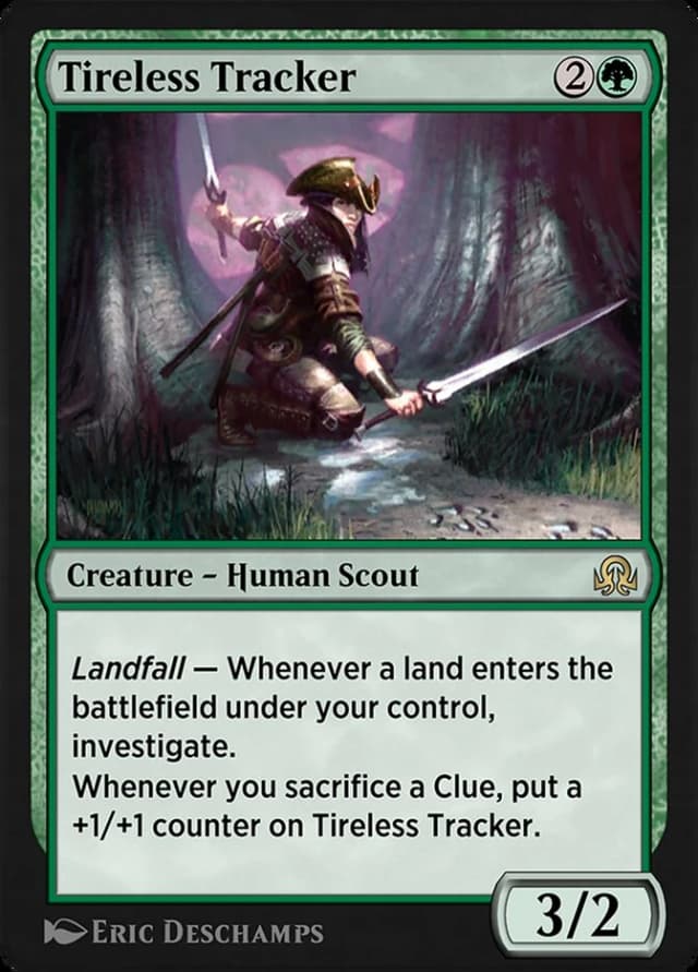 Tireless Tracker image