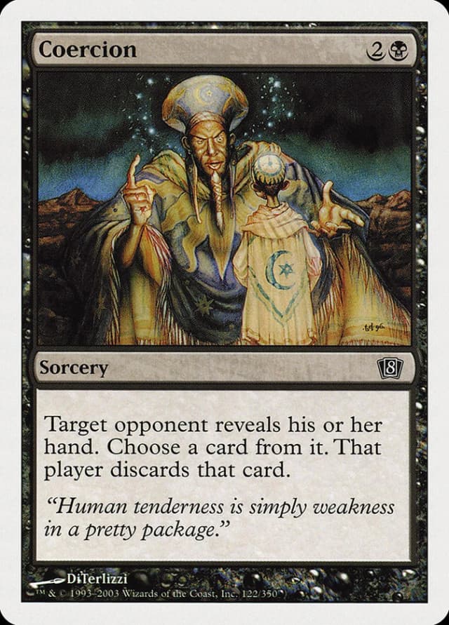 Coercion image