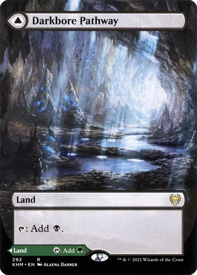 Darkbore Pathway // Slitherbore Pathway image