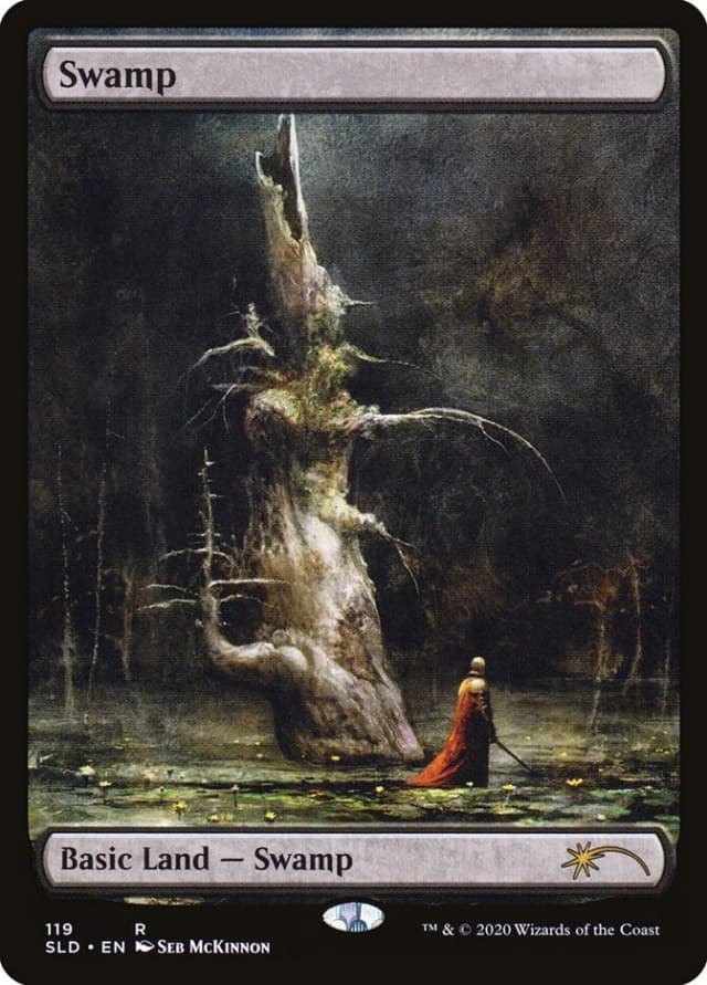 Swamp image