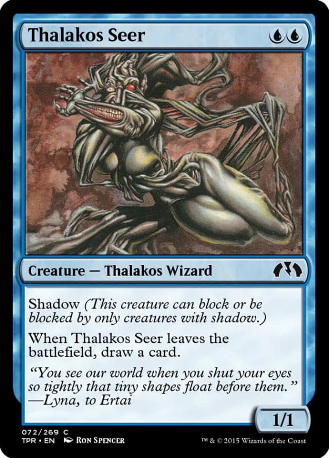 Thalakos Seer image