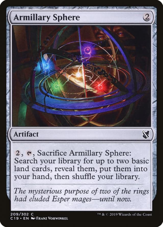 Armillary Sphere image