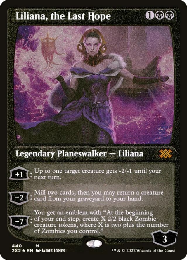 Liliana, the Last Hope image