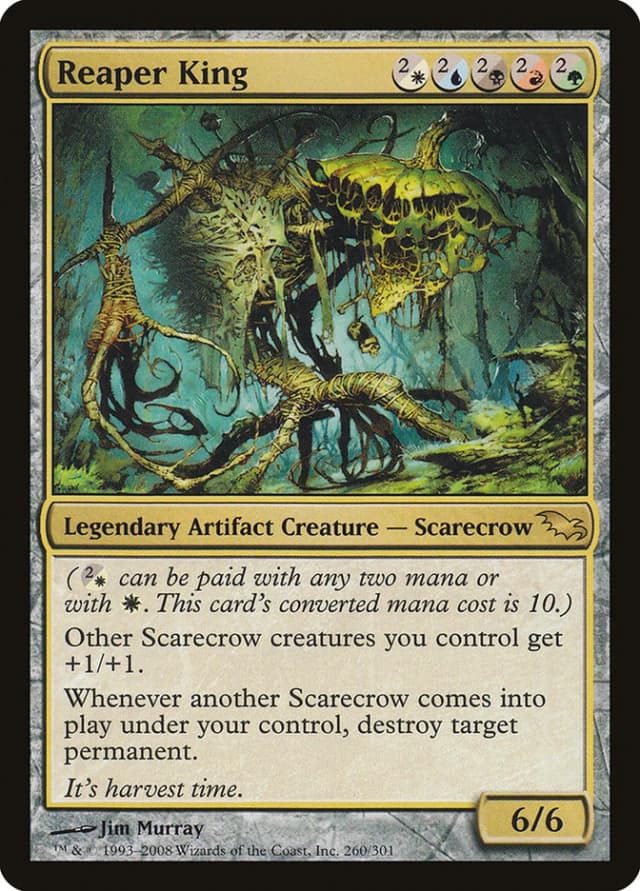 Reaper King image