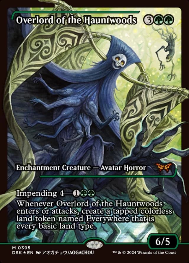 Overlord of the Hauntwoods image
