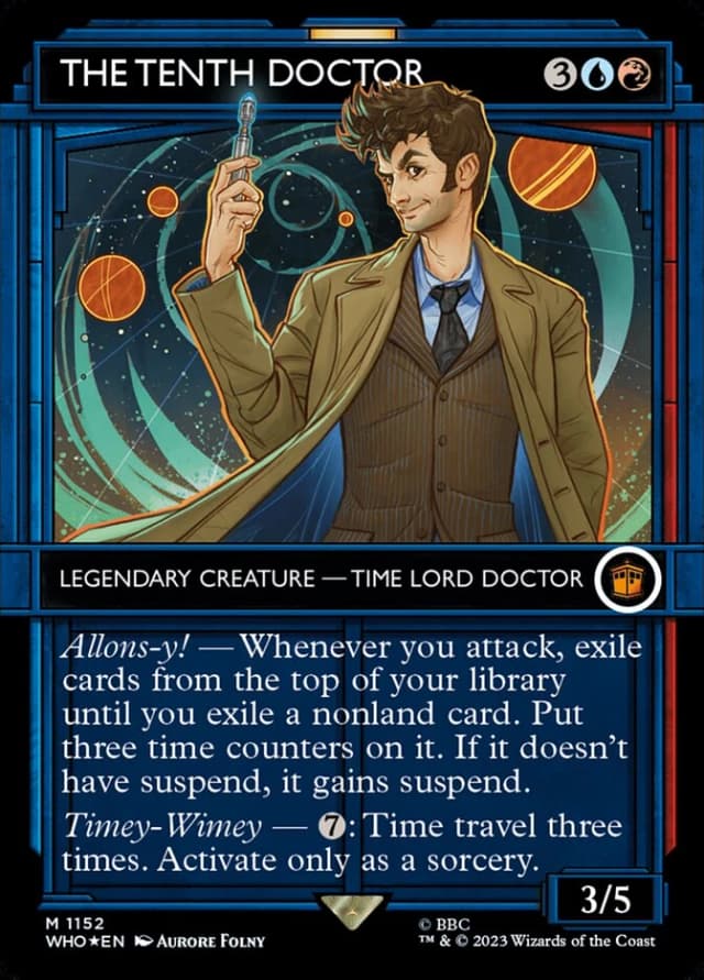 The Tenth Doctor image