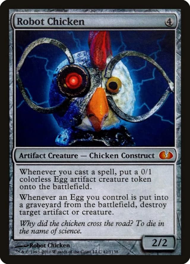 Robot Chicken image
