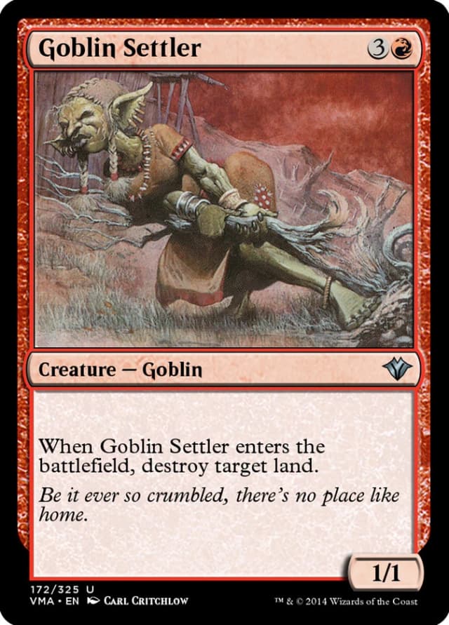 Goblin Settler image