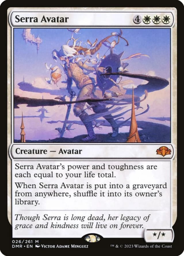 Serra Avatar image