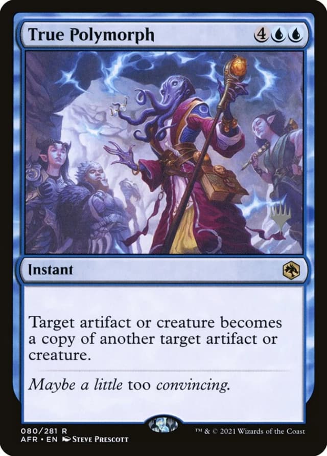 True Polymorph image