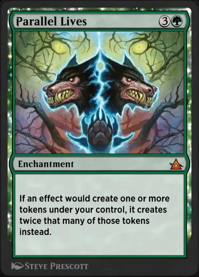 Parallel Lives image