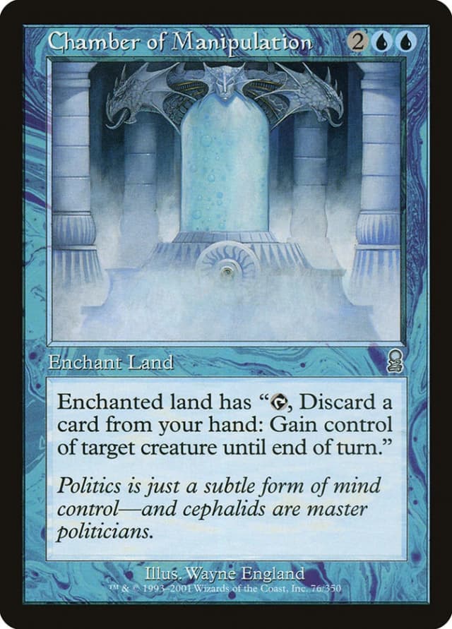 Chamber of Manipulation image