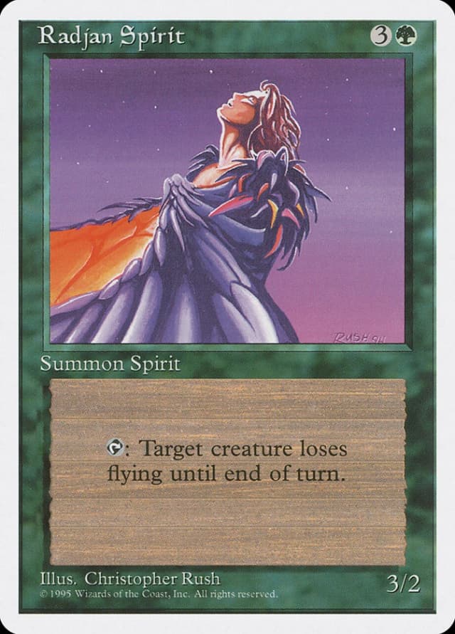 Radjan Spirit image