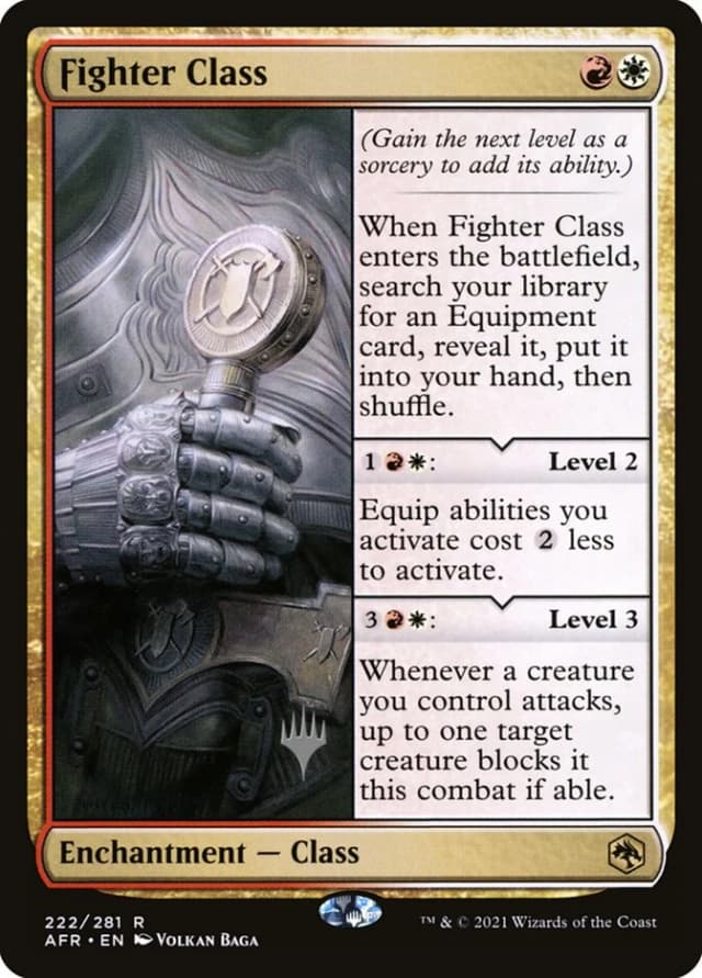 Fighter Class image