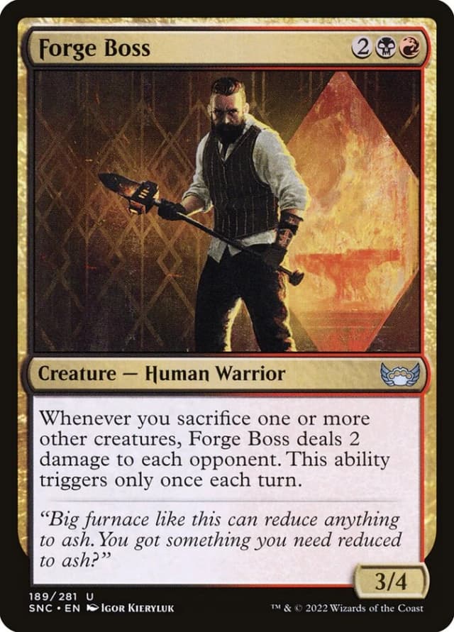 Forge Boss image