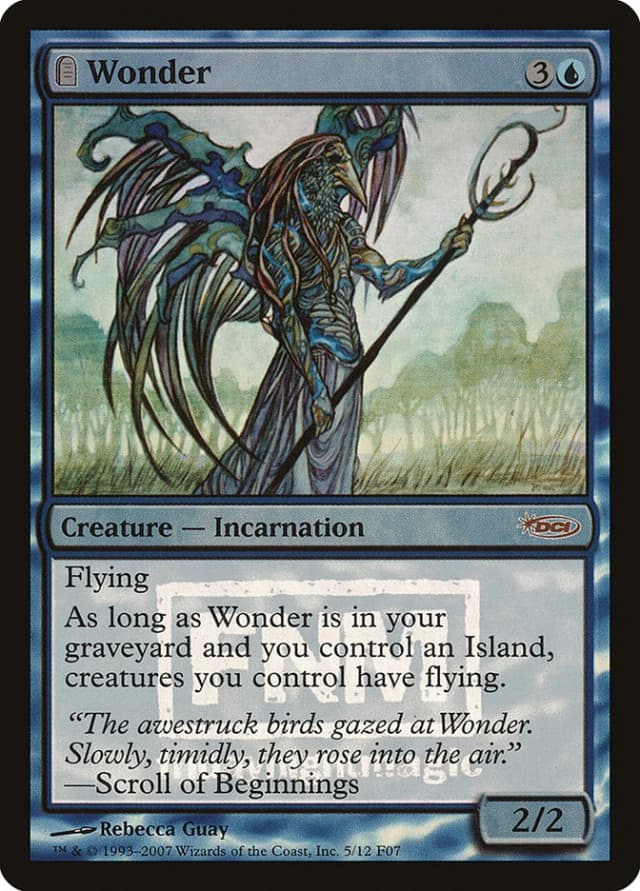 Wonder image