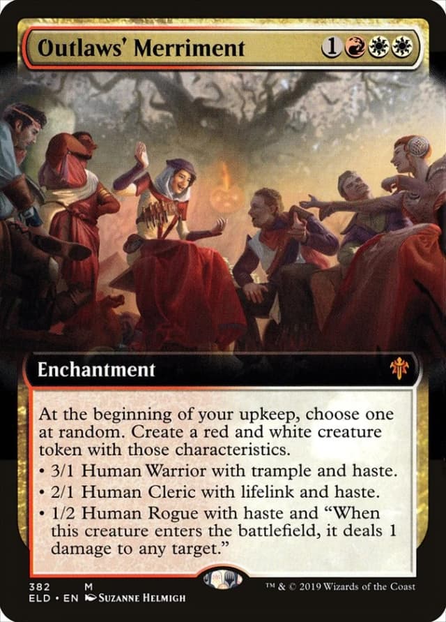 Outlaws' Merriment image