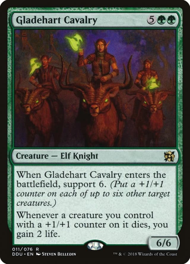 Gladehart Cavalry image