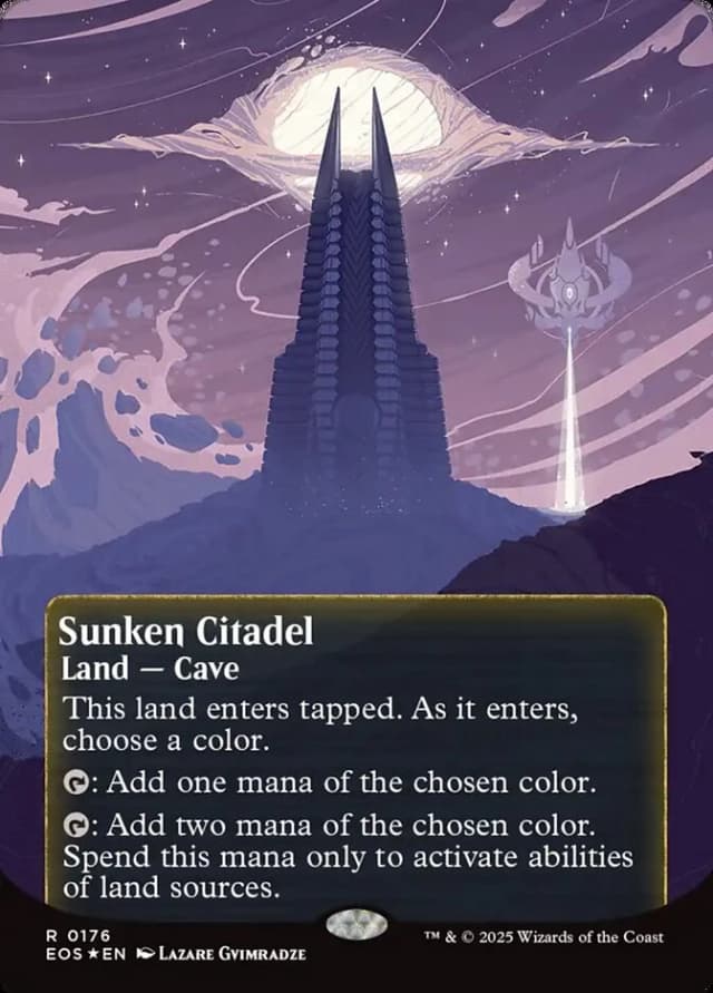 Sunken Citadel image