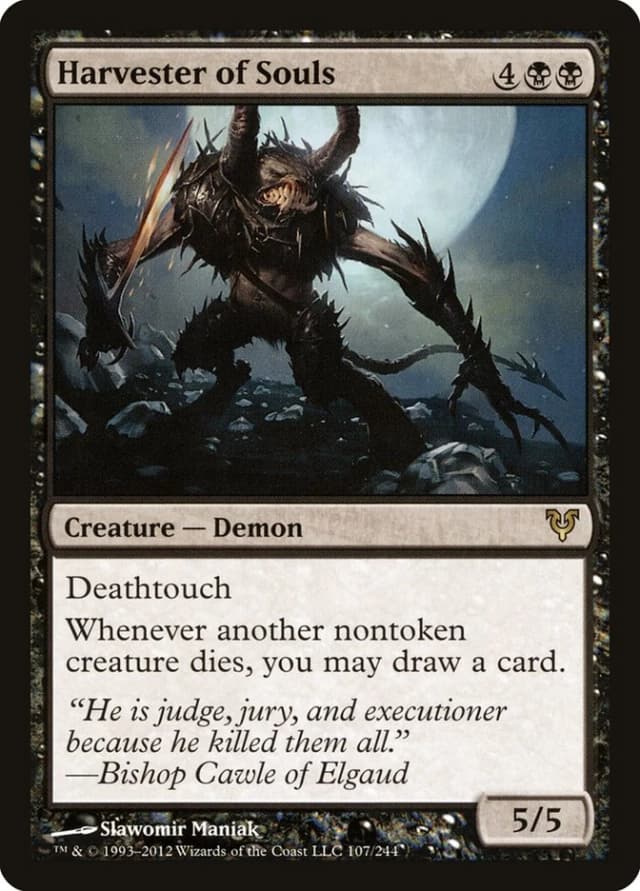 Harvester of Souls image