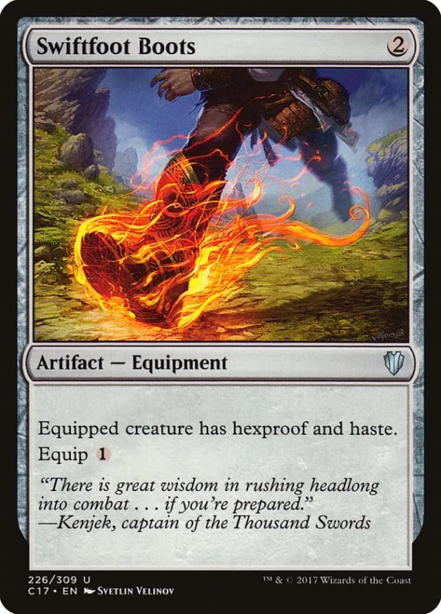Swiftfoot Boots image