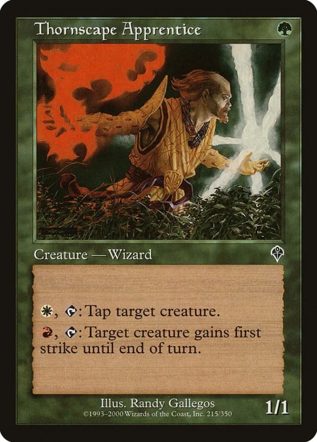 Thornscape Apprentice image