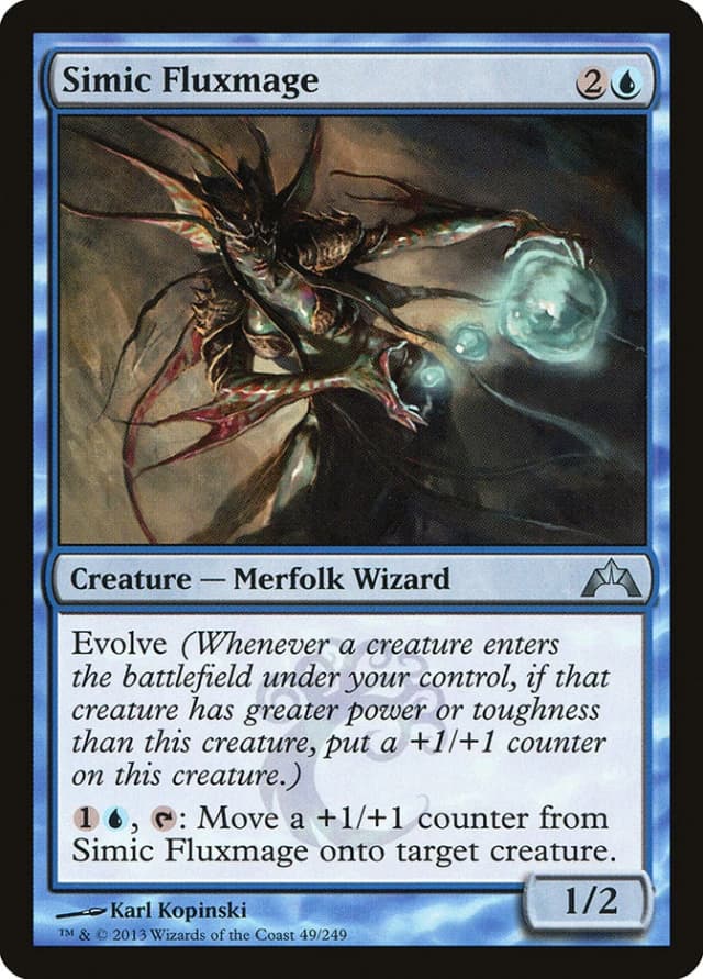 Simic Fluxmage image