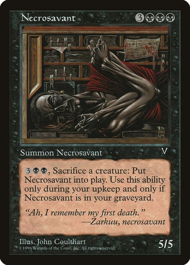 Necrosavant image