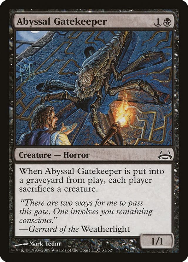 Abyssal Gatekeeper image
